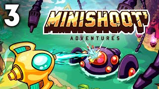 НЕВОЗМОЖНЫЕ ГОНКИ - Minishoot' Adventures - Прохождение 3