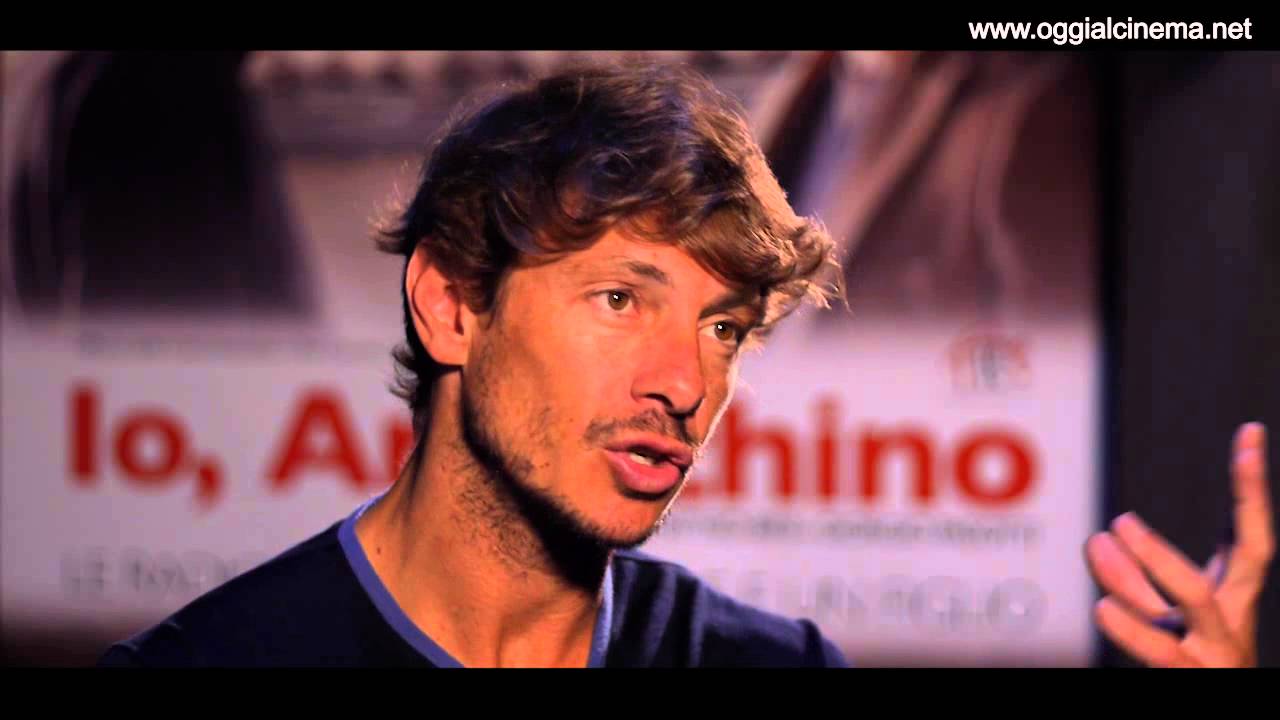 Giorgio Pasotti racconta Io, Arlecchino - Oggi al Cinema