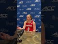 Louisville basketball forward Laura Ziegler explains struggles, successes with transfer