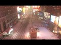 Live: Times Square NYC in the Blizzard of 2022