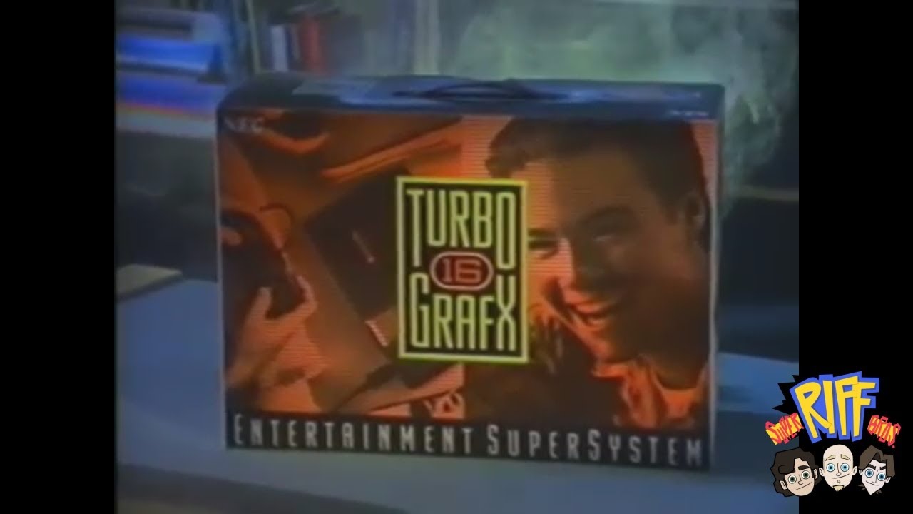 Super Riff Bros. - Turbografx-16 Demo Video - YouTube