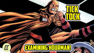 When The Hero Has Power For 1 Hour | Hourman Origin Explained