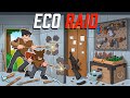 Nous avons eco raid lensemble de nos ennemis  rust