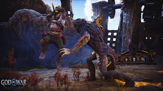 Svartalfheim Battle Theme 2 (High Quality) | God Of War Ragnarök Unreleased Soundtrack