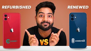 Refurbished  Vs Renewed iPhone - Which one is best to Buy ?