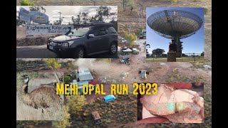 Mehi Opal Run 2023 by The Budget Adventure Show 488 views 9 months ago 1 hour, 19 minutes