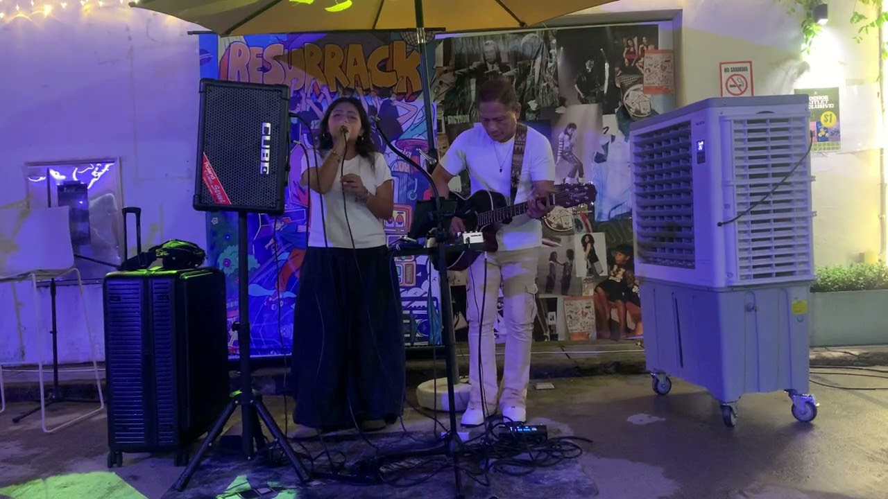 Cinta ini membunuhku- cover by Brother Busker