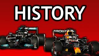 Formula 1 Hasn't Been The Same Since 2021
