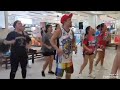 Jojo Nakisabay sa zumba 1hr