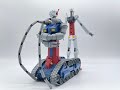 愛のV作戦 2/3【ガンプラ改造】