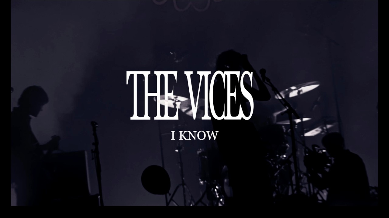 The Vices - I Know (Live at ViceFest)