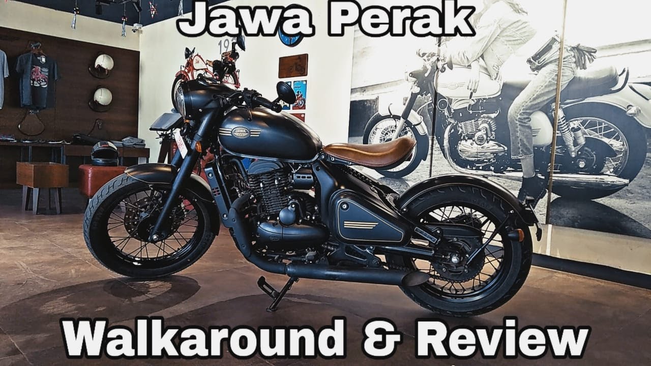 jawa perak bikewale