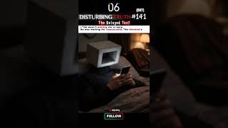 The Delayed Text #DarkPsychology #Darkdynamics #manipulation #humanbehavior