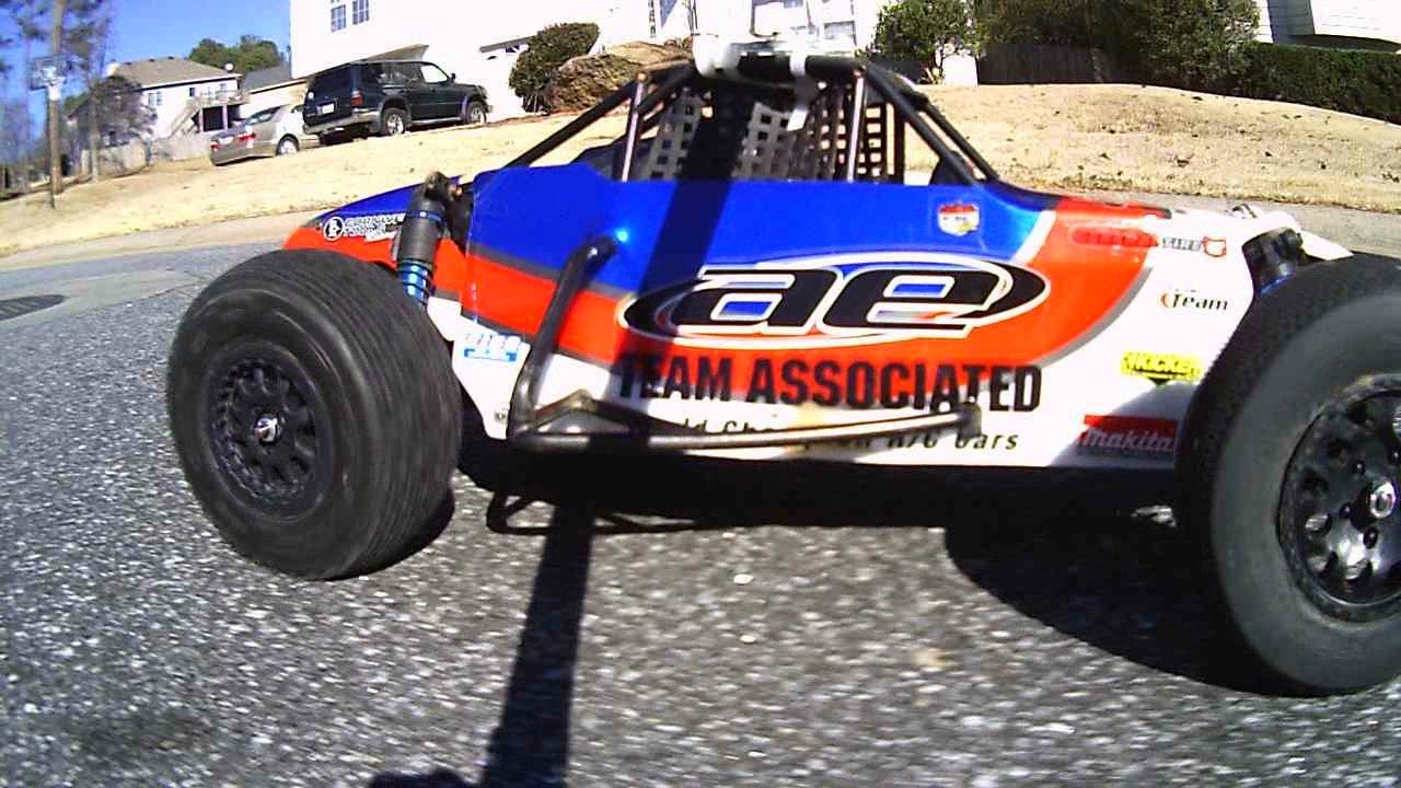 DIY RC swivel mount YouTube