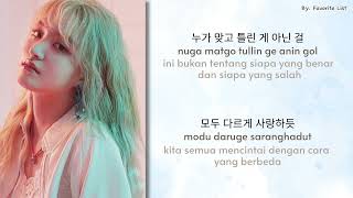 Ive   either Way  han  Indo  Easy S