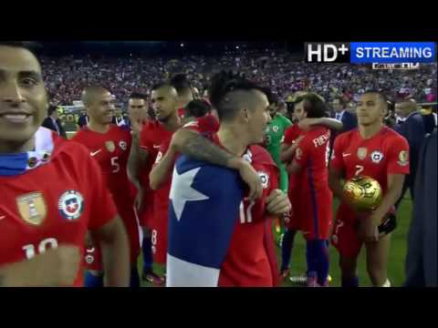 Video: Copa America 2016: Postave