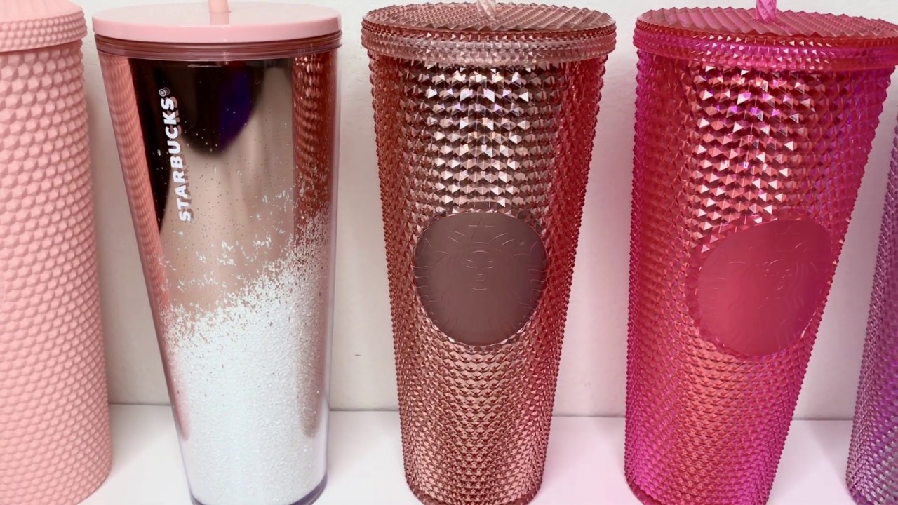 Starbucks tumbler 2021