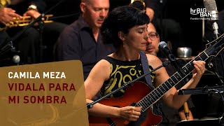 VIDALA PARA MI SOMBRA | Camila Meza | Frankfurt Radio Big Band | Vocals | Guitar | Jazz