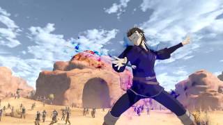 Arslan: The WoL - Hilmes, Siege of Zabul Fortress Extreme - 1080p 60fps - No commentary