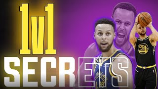 7 Deadly 1v1 Moves That ANYONE can Master FAST! 🏀 @NBA @espn #basketball