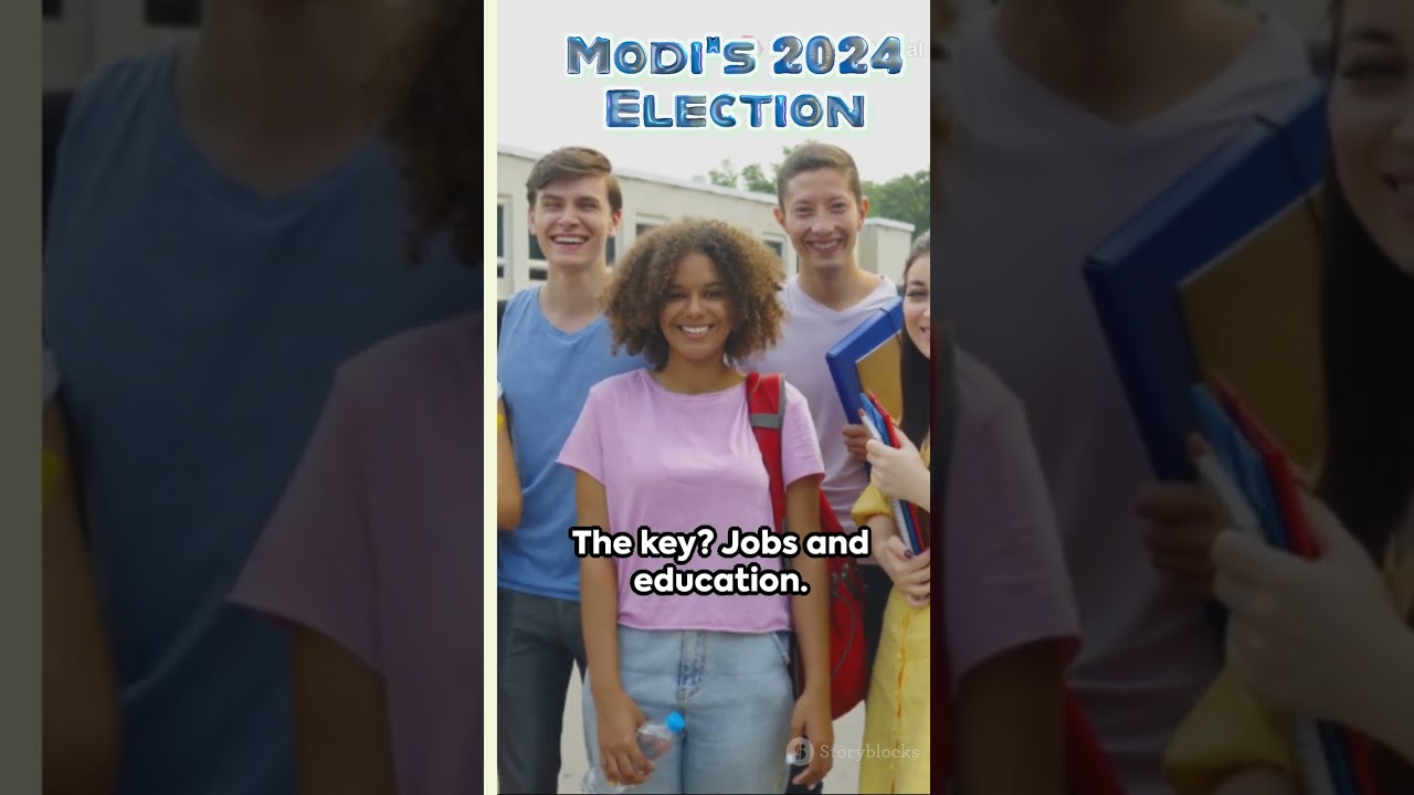 Revealing Modi’s Strategy for Election 2024