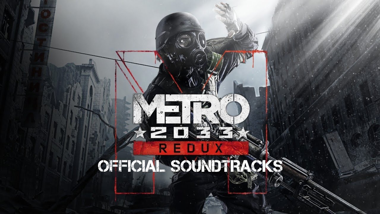 Alexey Omelchuk - Roadhouse | Metro 2033: Redux OST