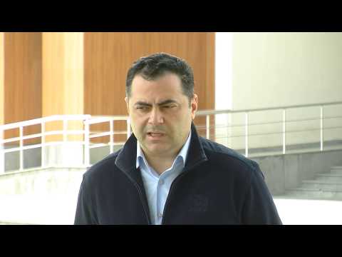 რწმუნებული ალექსანდრე მოწერელია აგრარულ ბაზრებთან დაკავშირებით განცხადებას აკეთებს