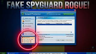Smart Protector (FakeSpyguard Rogue) 1st December special