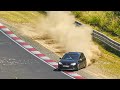 Nürburgring Highlights, Tricky Moments &amp; Crazy Bikers! 25 06 2023 Touristenfahrten Nordschleife