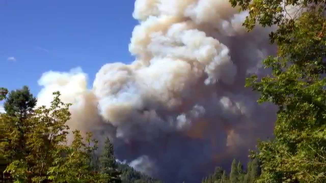"the king fire in pollock pines" mix YouTube
