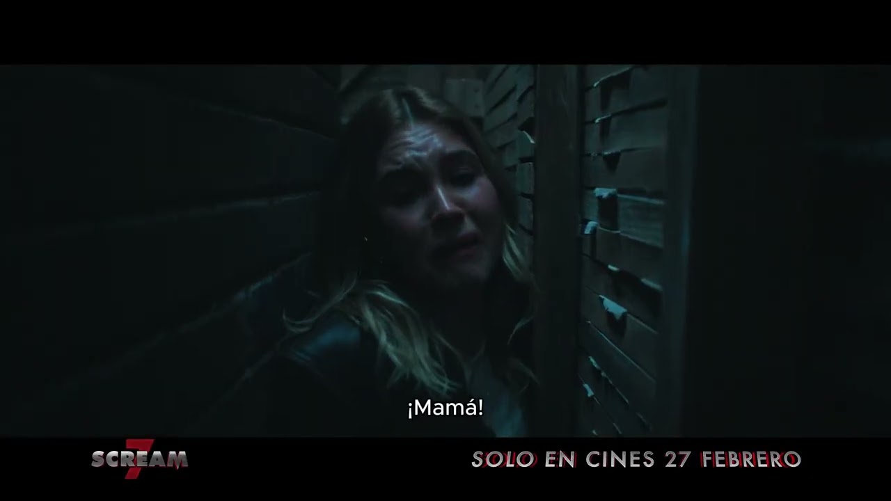 Scream 7 I Madre e hija I Paramount Pictures Spain