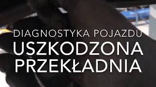 Uszkodzona Przekładnia Kierownicza Maglownica