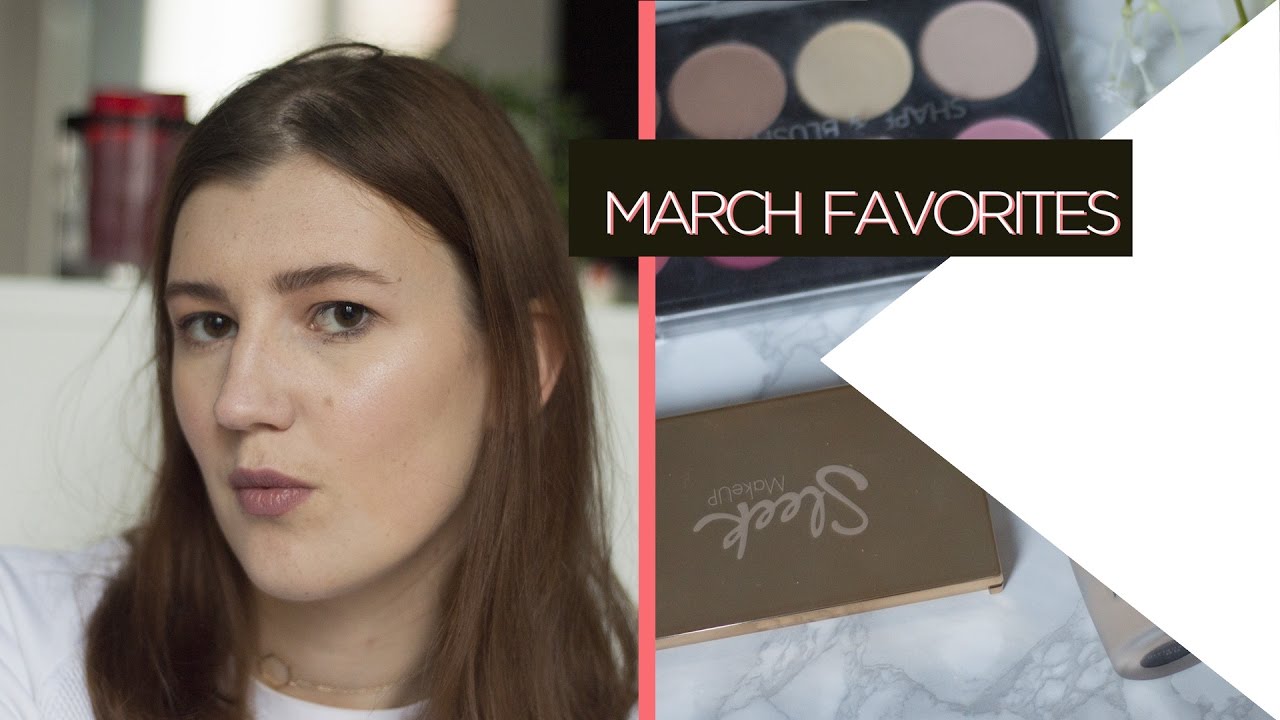 March Favorites⎥My Spring beauty favorites ⎥Herimagination