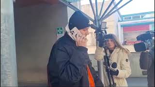 Fiorentina - Larrivo Di Colpani A Careggi Per Bove