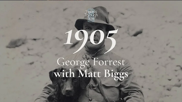 Interview with Matt Biggs on George Forrest