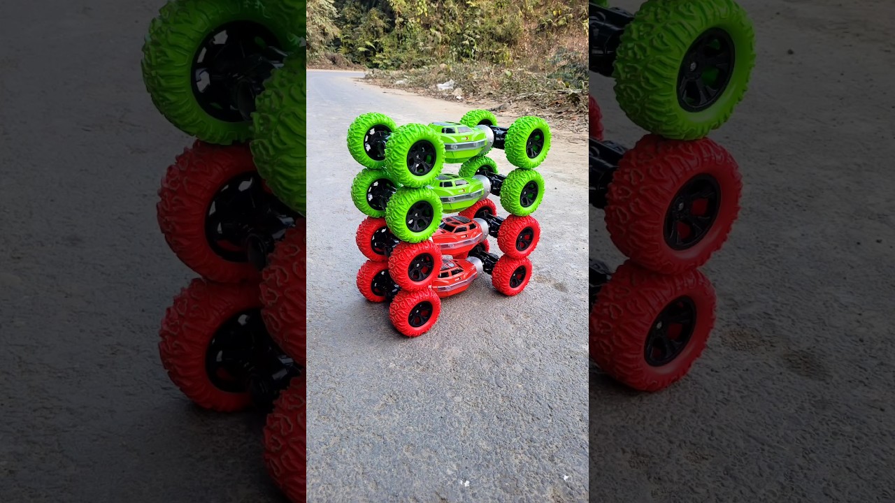 Wow Char Remote Control Rc Cars Hand Operated 😱 