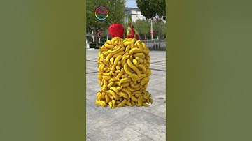 Create humanoid vegetable and fruit characters🥝🥒stand up, walk and collision...