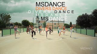 BEYONCE CUFF IT/ MSDANCE-DIVERS DANCE