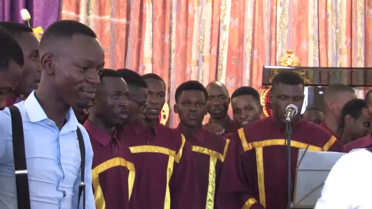 CORAL A VOCAL SAPÚ 5 - LOUVOR 3