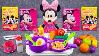 Ultimate Satisfying Unboxing Minnie Mouse Kitchen, Disney Toys World | Toy Playset ASMR