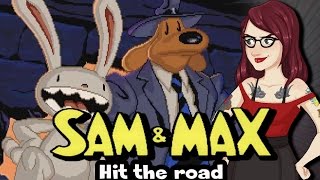 Sam and Max Hit the Road - PC Game Review