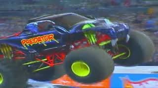 Monster Jam Tampa 2004