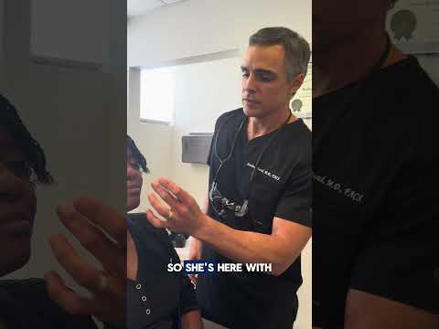 Video thumbnail: Ethnic rhinoplasty result | Anthony Bared M.D, FACS | Miami, FL · Dr. Anthony Bared, M.D - Facial Plastic Surgeon
