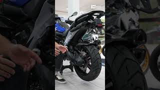 Im Letzten Highlight-Video Dreht Sich Alles Um Den Hinteren Kotflügel.