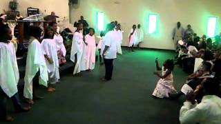 12 disciples skit by: Hazel Mays