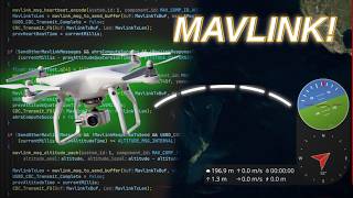 Implementing MAVLink on a custom flight controller