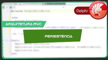 Curso Delphi Aula 80   Arquitetura MVC   Parte 4