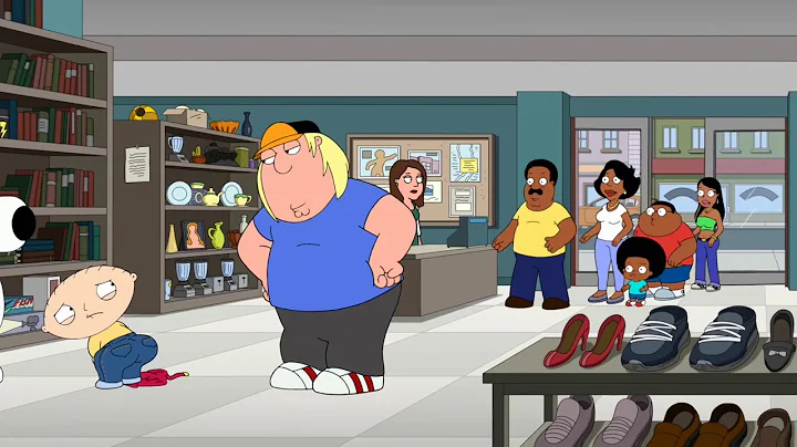 Family Guy Statler & Waldorf
