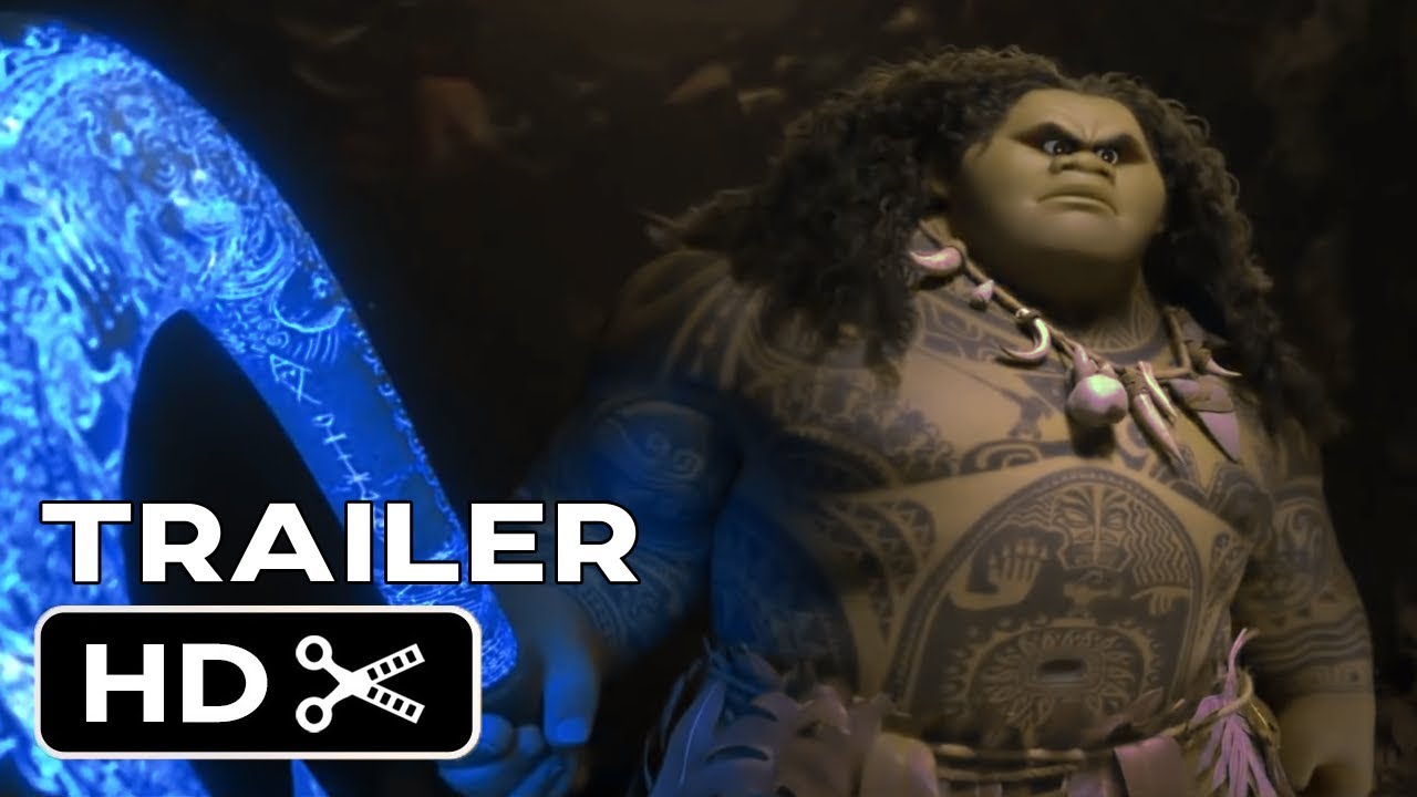 Moana 2 - US Concept Trailer (2020) Dwanye Johnson Disney ...