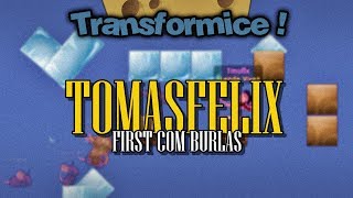 TRANSFORMICE - Tomasfelix Racing PRO com burlas